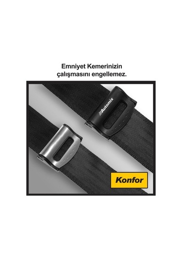 Automix Emniyet Kemeri Rahatlatici