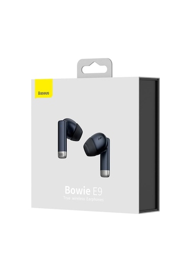 Baseus Bowie E9 TWS Bluetooth Kulak İçi Kulaklık