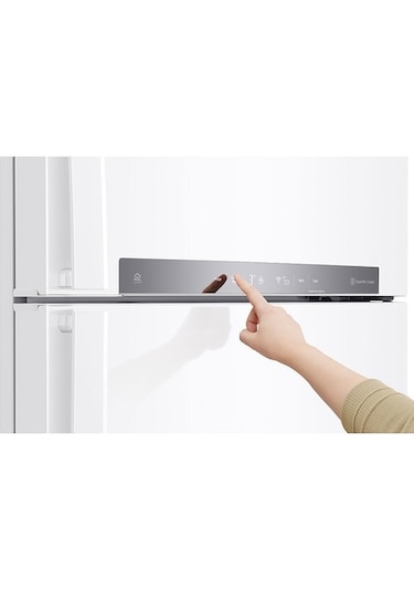 LG GN-H702HQHU 547 LT No-Frost Çift Kapılı Buzdolabı