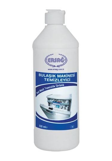 Ersağ Bulaşık Makinesi Temizleyicisi 500 ML