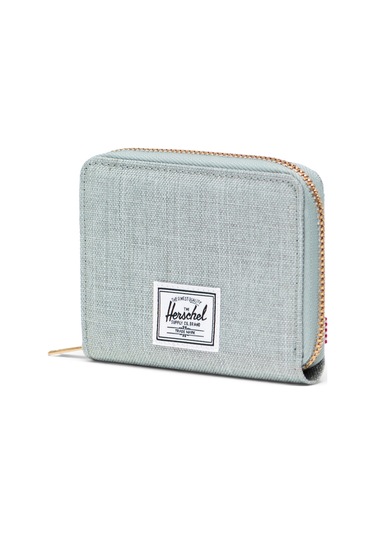 Herschel Tyler Wallet Kadın Cüzdan 30080-06569-os Iceberg Green Crosshatch Buz Yeşili