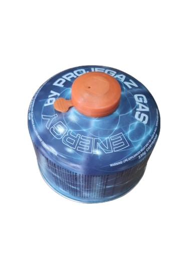 230 Gram Gaz Kartuşu Açık Gri