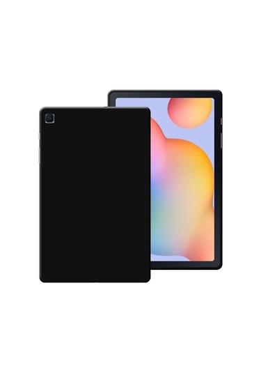 Samsung Uyumlu Galaxy Tab S6 Lite P610 Rubber Yıkanabilir Silikon Kılıf