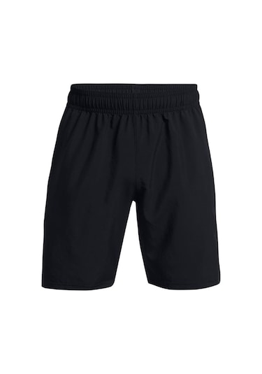 Under Armour Tech Woven Wordmark Erkek Şort 1383356-001 Siyah