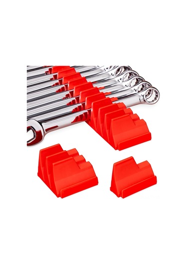 Youtek 5402 Anahtarları İçin 20 Bölmeli Depolama Rafı, Profesyonel Ve Ev Kullanımlı Dayanıklı Anahtar Tutucu Shk-1757 Diğer