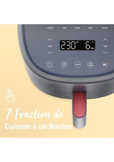Cosorı Lite Smart Air 3.8 L XL Air Fritöz