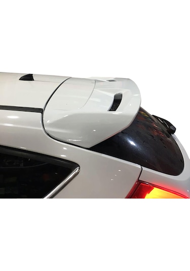 Ford Focus 3 Hb Spoiler 2012-2015 Arası Modellere Uyumludur