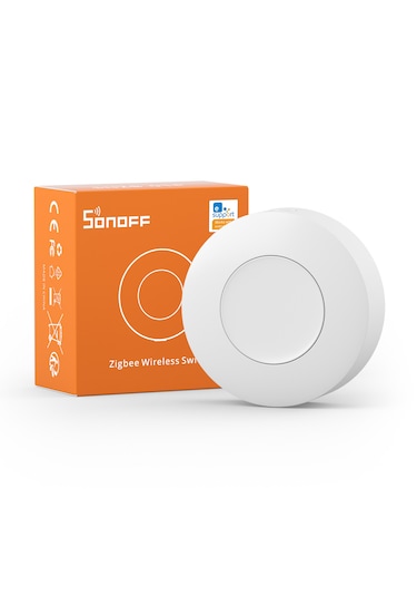 Sonoff SNZB-01P Kablosuz ZigBee Buton