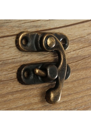 5 Adet Antika Metal Yakalama Kavisli Toka Boynuz Kilit Toka Kanca Mücevher Kutusu Asma Kilit Altın 5 Adet Antika Metal Yakalama Kavisli Toka Boynuz Kilit Toka Kanca Mücevher Kutusu Asma Kilit Altın