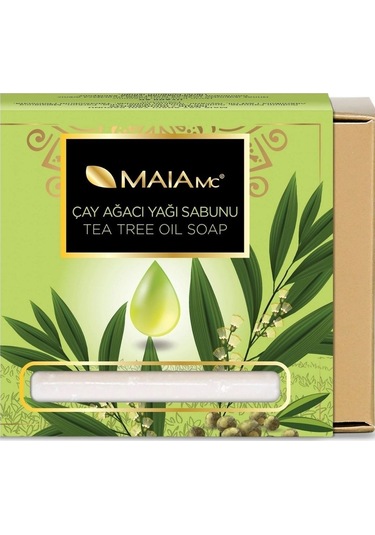 Maia Mc Çay Ağacı Sabunu 2 x 150 G