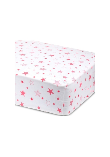 70Cm X 105Cm Lastikli Fitted Bebek Ve Çocuk Yatak Çarşafı (538318099)