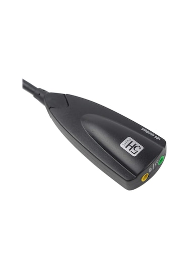 Alfais AL-4687 7.1 USB Ses Kartı