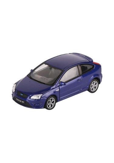 42378 Welly Diecast Ford Focus Çek Bırak Araba - 1 Adet Stokta Olan Gönderilir