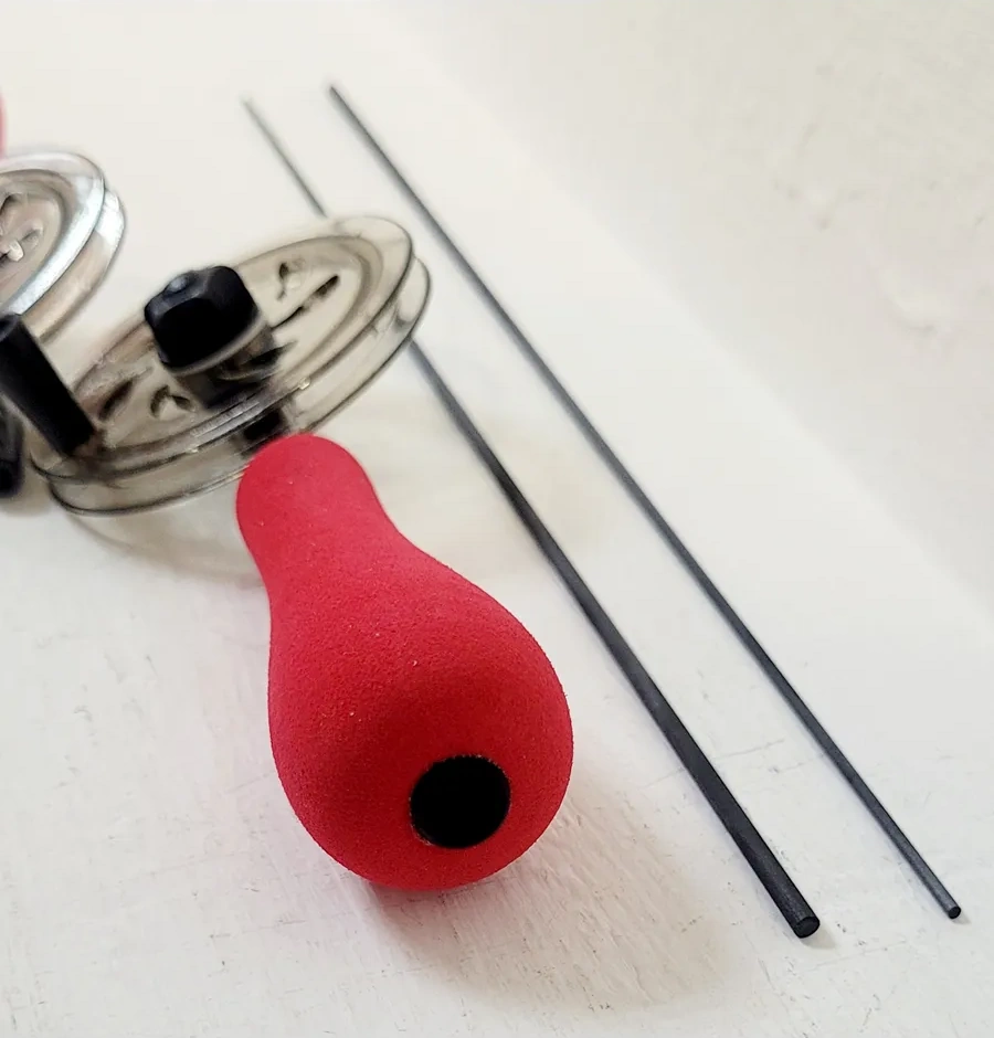 Kışlık Olta 2 Adet Amoruklar Ve Hafif Kaşıklar İçin 310902800