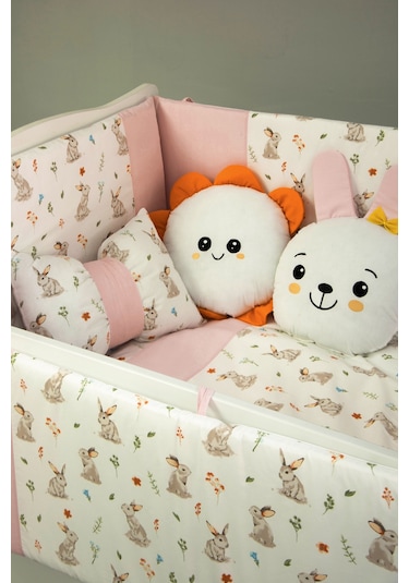 Bunny Bebek Uyku Seti (70x110)