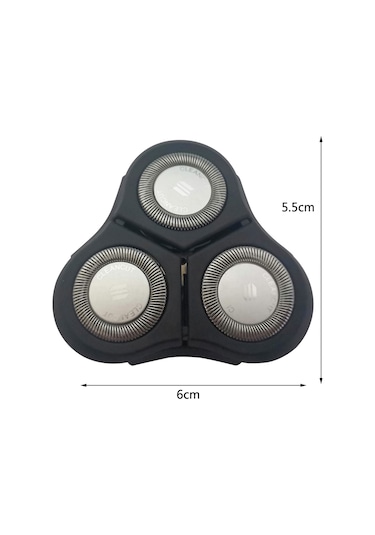 Moveevo Philips Rq11 1150/1190/1180 Yedek Tıraş Başlığı