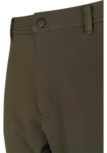 2As Badger İnce Softshell Erkek Pantolon Haki 2asbdpmfbfw23-21417 001