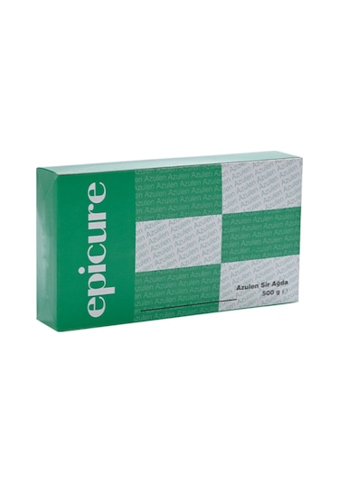Epicure Kalıp Ağda Azulen 500 Ml