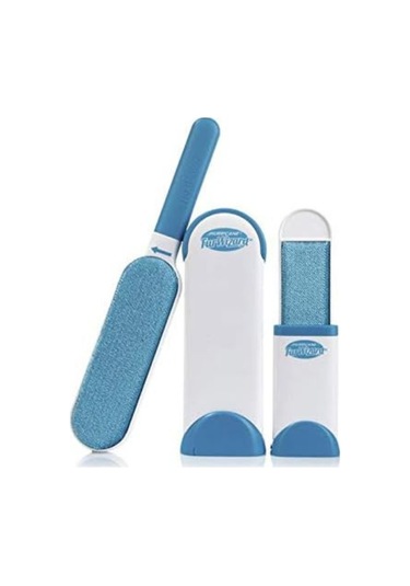 Evcil Hayvan Kedi Köpek Tüyü Kanepe Kıyafet Halı Tüy Toplayıcı Tarak Yıkanabilir Hazneli Fırça Diğer