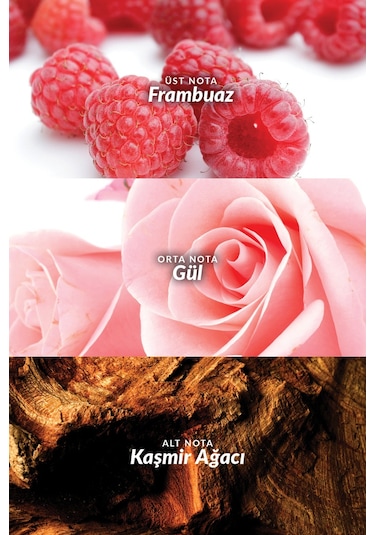 Avon Lov U Kadın Parfüm EDP 50 ML + Lov U Vücut Losyonu 125 ML