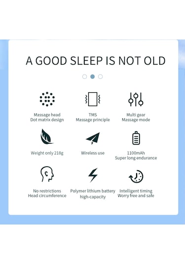 Leezsing Elektrikli Saç Derisi Masaj Aleti Parmak Baş Masaj Aleti Saç Derisi Kaşıyıcı Baş Saç Derisi Masajı Stres Giderici Daha İyi Uyku Siyah