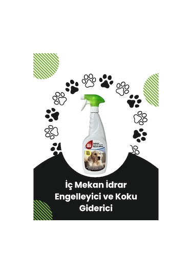 Get Off İç Mekan İdrar Engelleyici ve Koku Giderici 750 ML