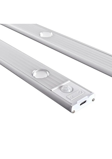 Forlife Usb Şarjlı Sensörlü Mutfak Tezgahı Led Aydınlatma Armatür