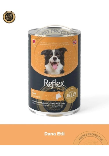 Reflex Plus Köpek Maması 3'lü Karışık Set