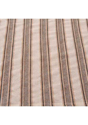 Evidea Soft Freya 2'li Amerikan Servis - Ekru / Bej - 35x50 Cm Ekru / Bej Ekru - Bej