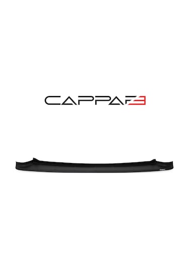 Peugeot Partner Tepee 2009-2015 Yıl Aralığı Uyumlu Arka Tampon Eşiği Mat