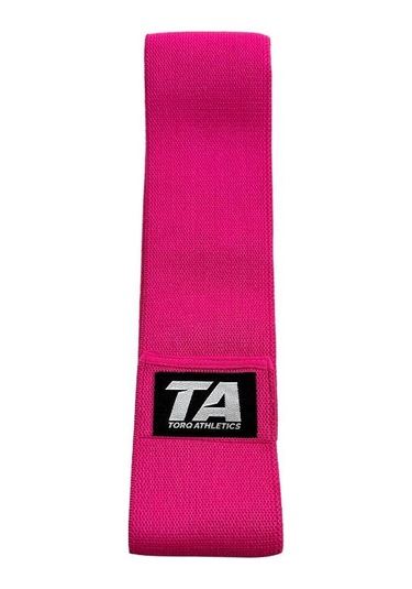 Torq Athletics Loop Band Direnç Bandı Orta - Pembe