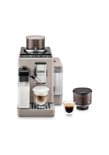 Delonghi Rivelia EXAM440.55.BG 1450 W Tam Otomatik Espresso Makinesi