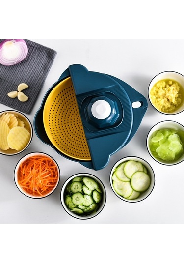 Dinosaurs Patates Havuç Çok Amaçlı Soyucu Altın