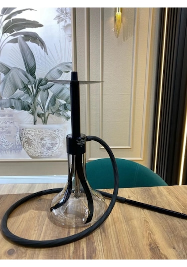 Alfeshisha F1 Siyah Performans Nargile Takımı