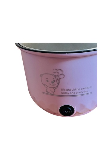 Suntek Elektrikli Kızartma Güveç Tencereci 1.8 L