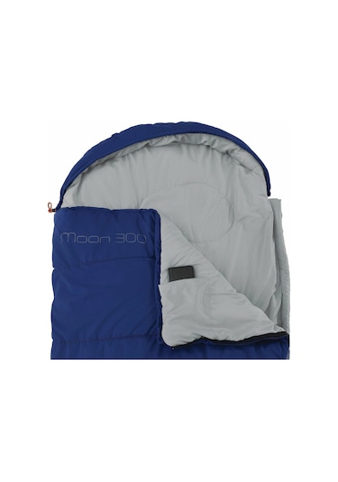 Easy Camp Moon 300 -19 C Ultralight Uyku Tulumu 240189 Çok Renkli