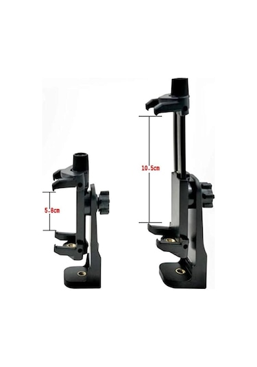 Yunteng Vct5228 Döner Kafalı Cep Telefonu Tutacağı