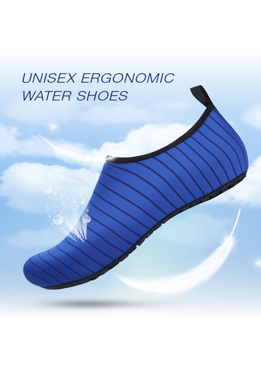 Geeroyoo Su Spor Ayakkabısı - Plaj, Yoga Ve Yüzme İçin Rahat Ve Kaymaz Tabanlı Pembe