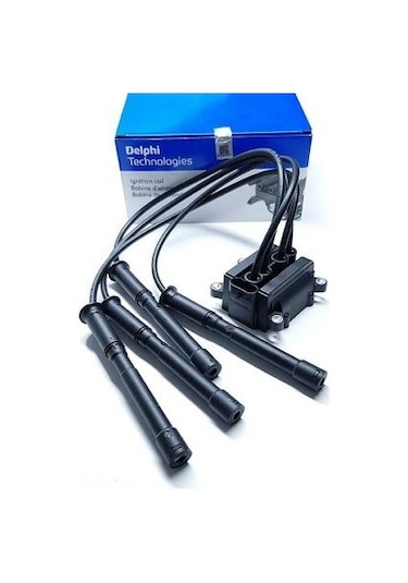 Renault Clio 2 1.2 2003-2005 Delphi Ateşleme Bobini