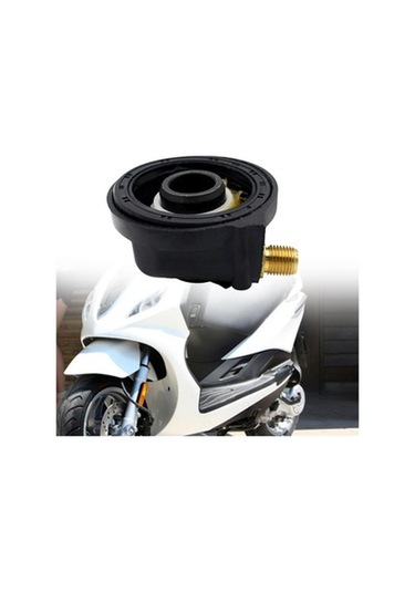 Zcjb Hızölçer Sürücü Siyah Yüksek Performans Çap 58mm