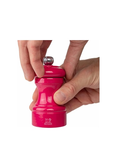 Peugeot Bistrorama Şeker Pembe Tuz Değirmeni 10 Cm