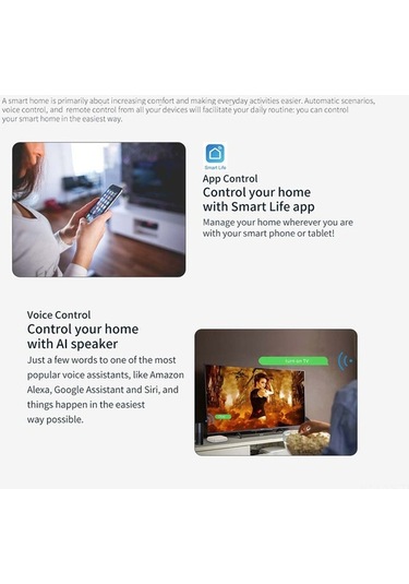 Moly Yunboo Beyaz Plastik Akıllı Çok Modlu Kablosuz Ağ Geçidi - Uygulama İle Kontrol Edilebilir 71x71x20mm Cihaz