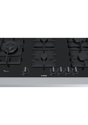 Bosch PPS9A6B90 Ankastre Ocak Si̇yah