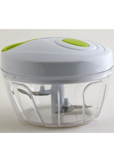 Kana İpli Doğrayıcı - Blender Beyaz