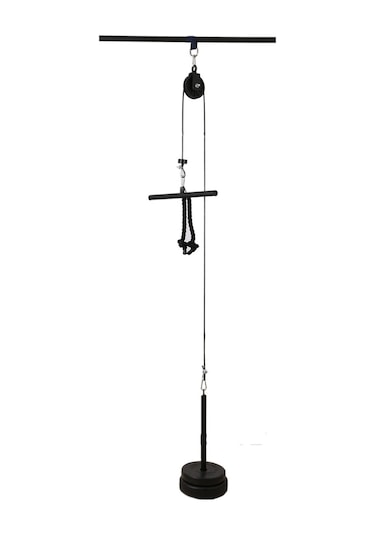 Esigym Cable Crosover Lat Pulldown Triceps Biceps Shoulder Makara Fitness Seti