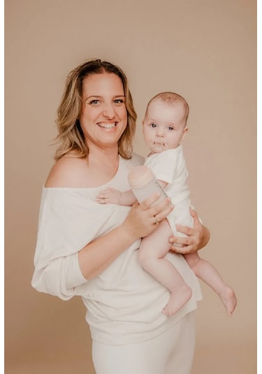 Suavınex Yenidoğan Emziğine Emzik 398451927 Beyaz