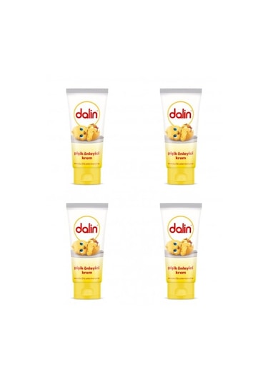 Dalin Pişik Önleyici Krem 4 x 100 ML
