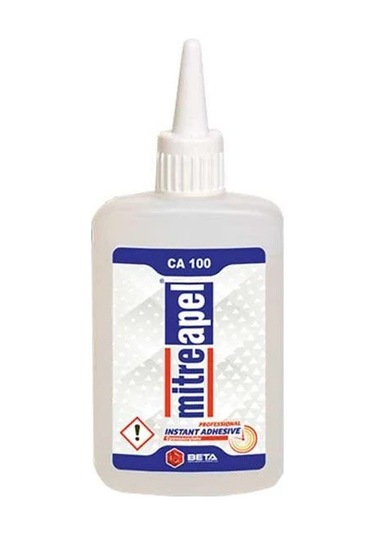 Mitreapel Ca100 Tek Komponentli Hızlı Yapıştırıcı 100gr