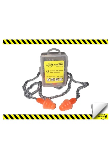 Lorex Kulak Tıkacı Gürültü Ses Önleyici