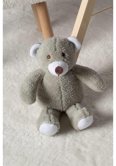 Boumini Toys Sevimli Peluş Ayıcık Su Yeşili 25 Cm - Su Yeşili